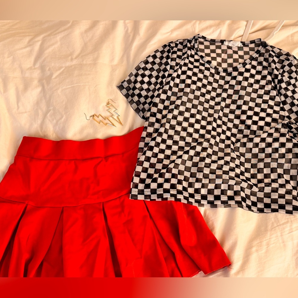 *Disney Bound Bundle* Lighting McQueen